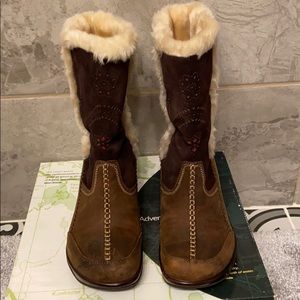 J-41 Naples Mid calf boots